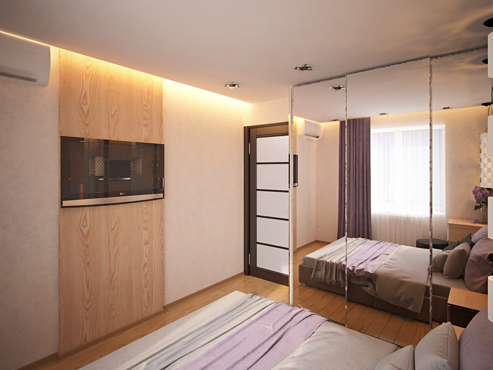 Квартира 64,75 м2