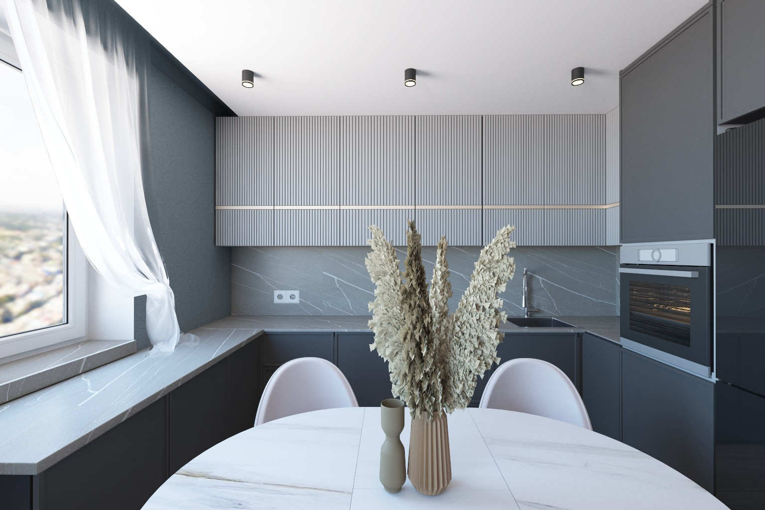 2-х комнатная квартира