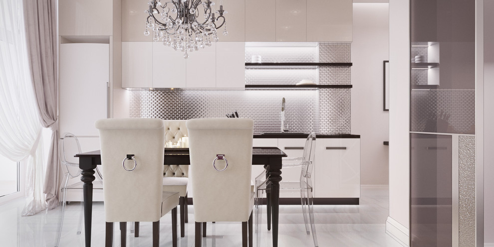 Обложка проекта: Двухкомнатная квартира