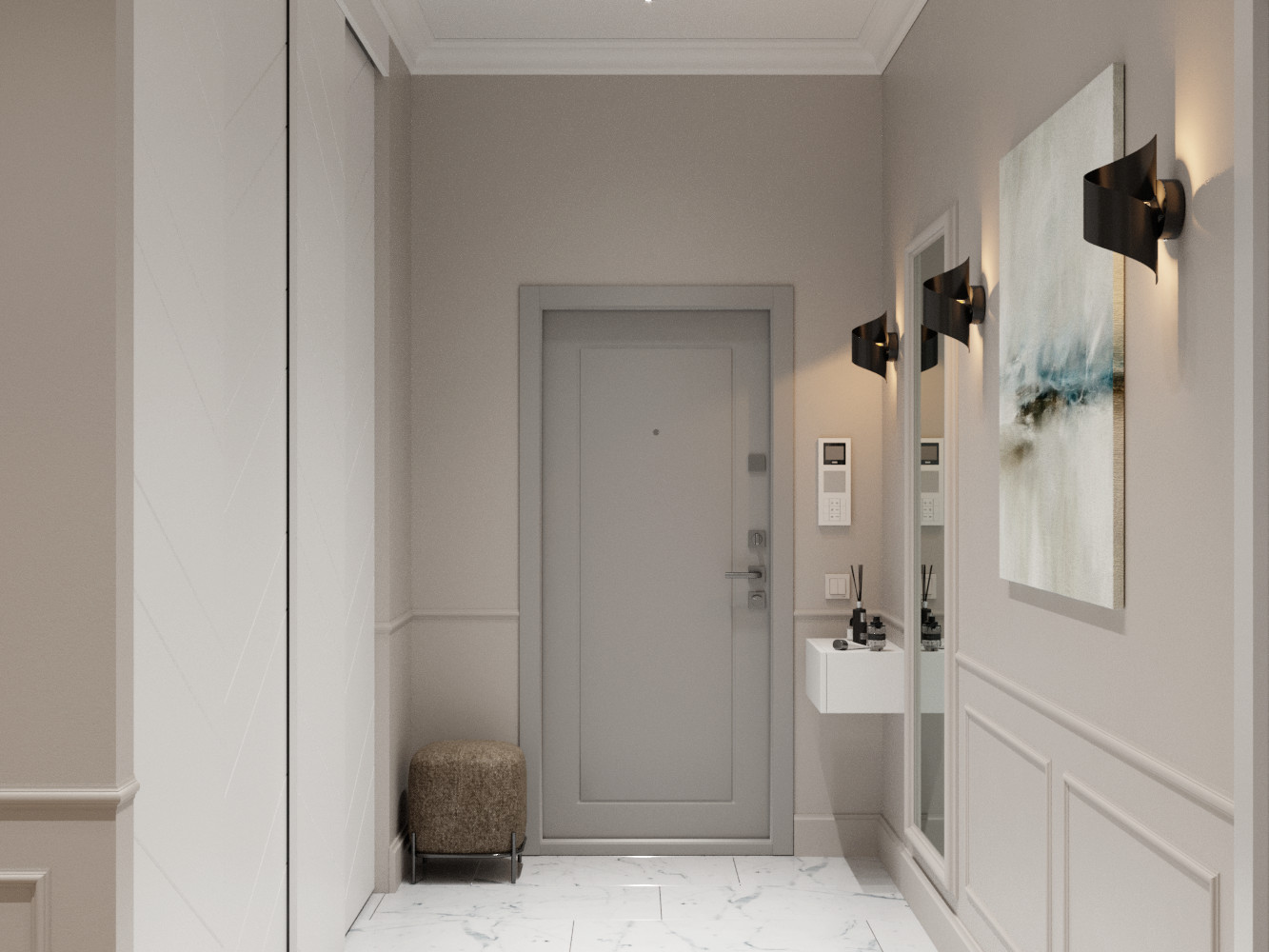 ЖК Тушино 2018