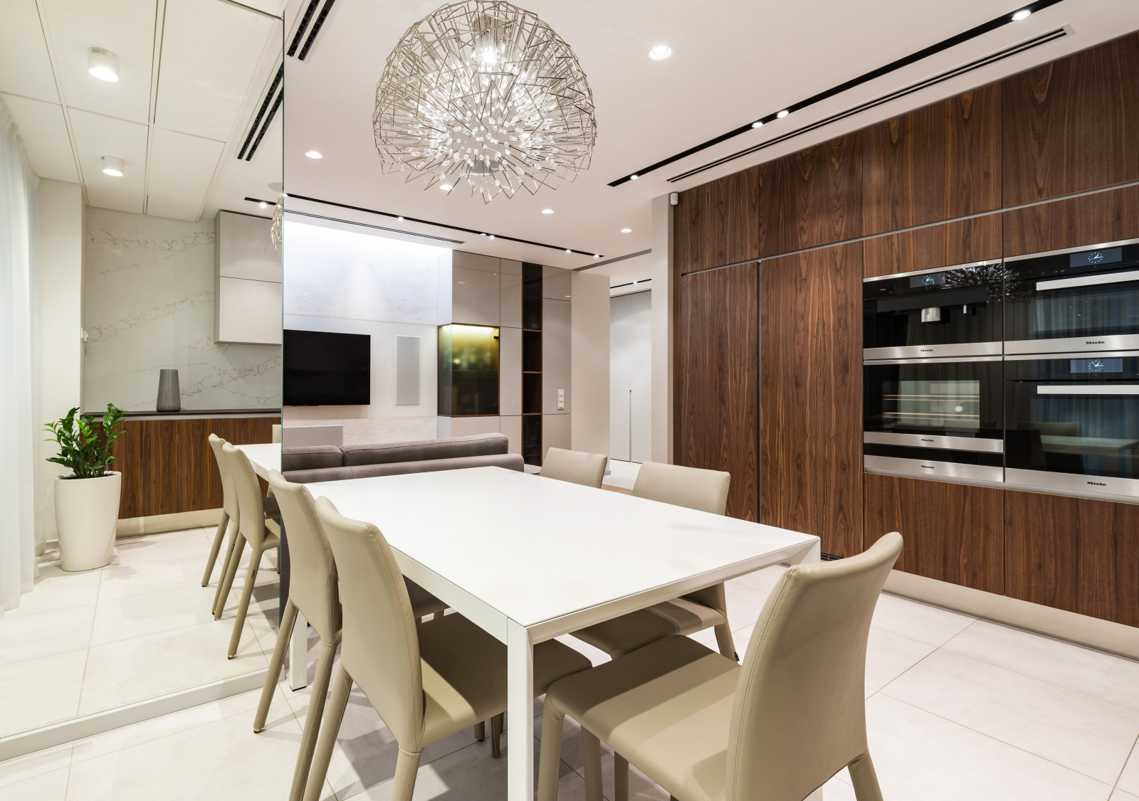 Квартира в ЖК Кристалл