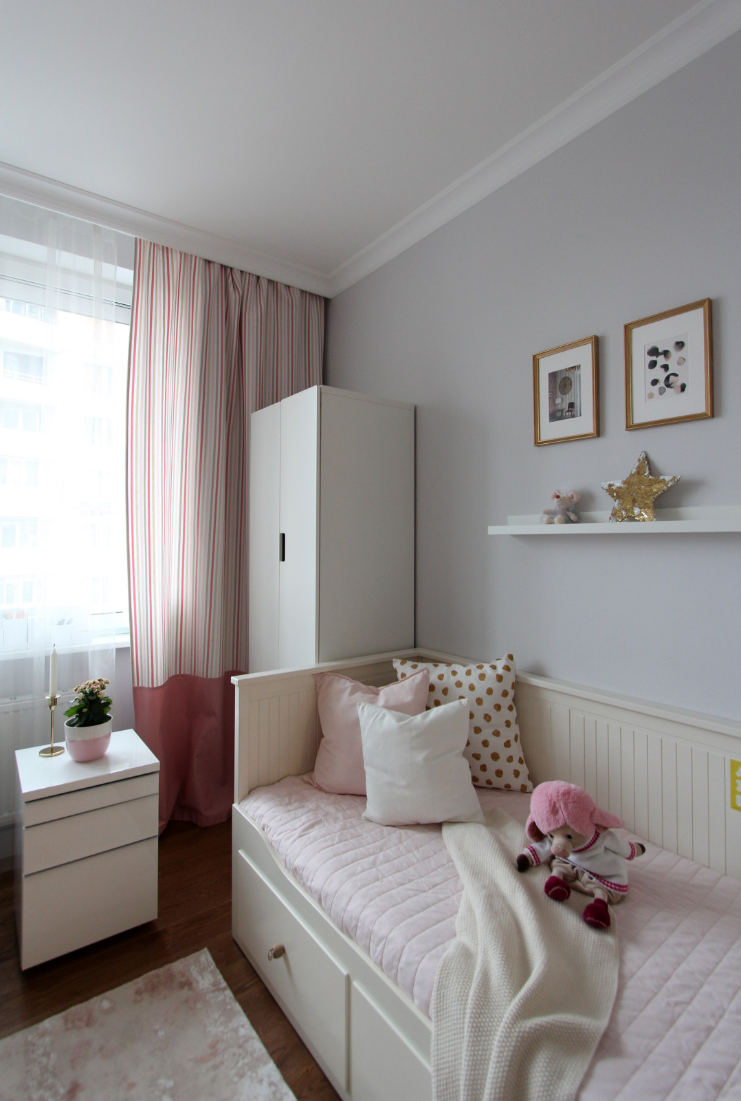 Квартира 117м2 в ЖК "Симоновский"