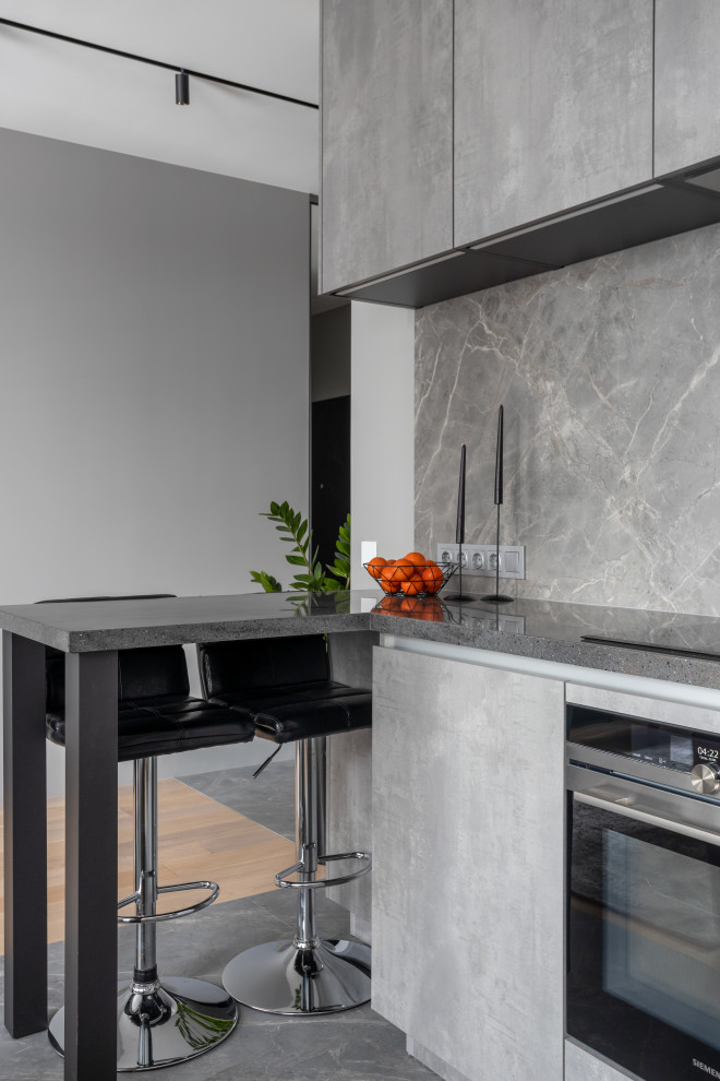 Хоумстейджинг квартиры 55м2 в ЖК FreeDom