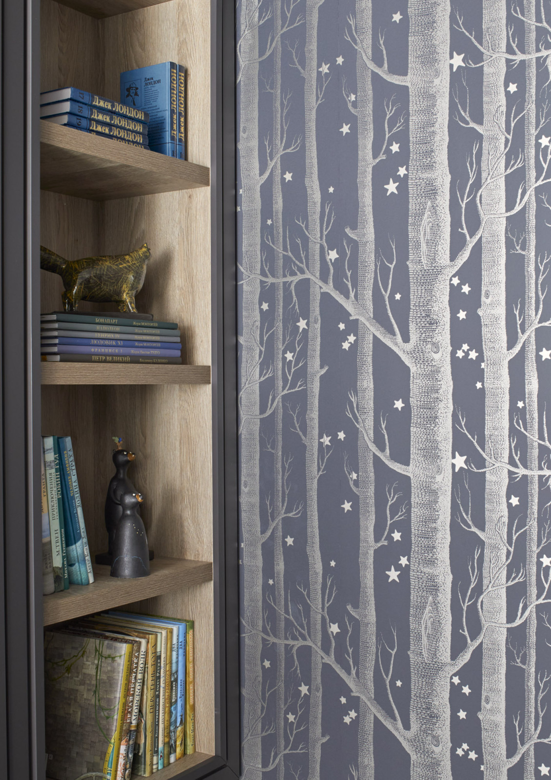 Квартира в доме Томаса Эрла