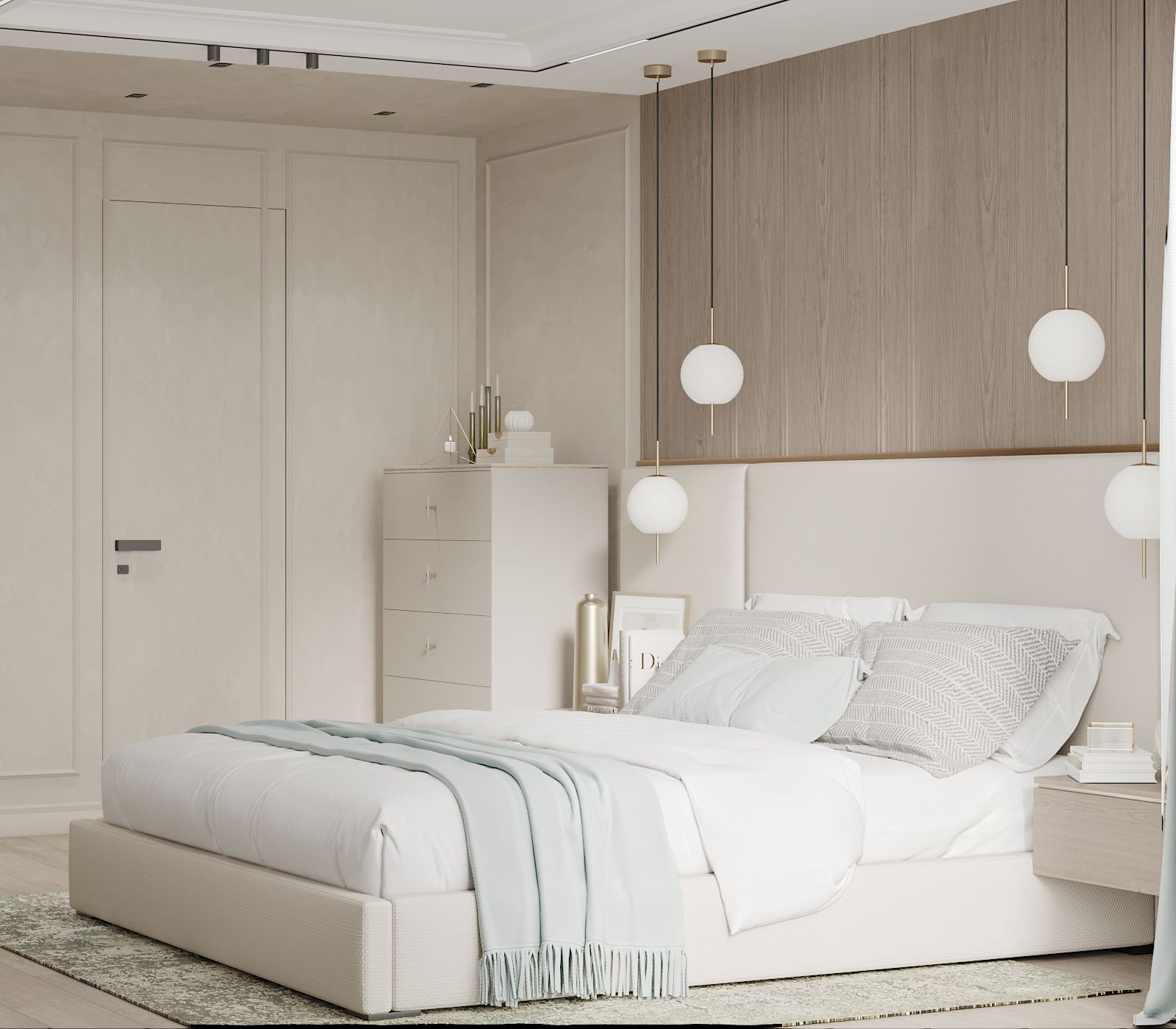 Квартира в ЖК "Усадьба на Ланском"