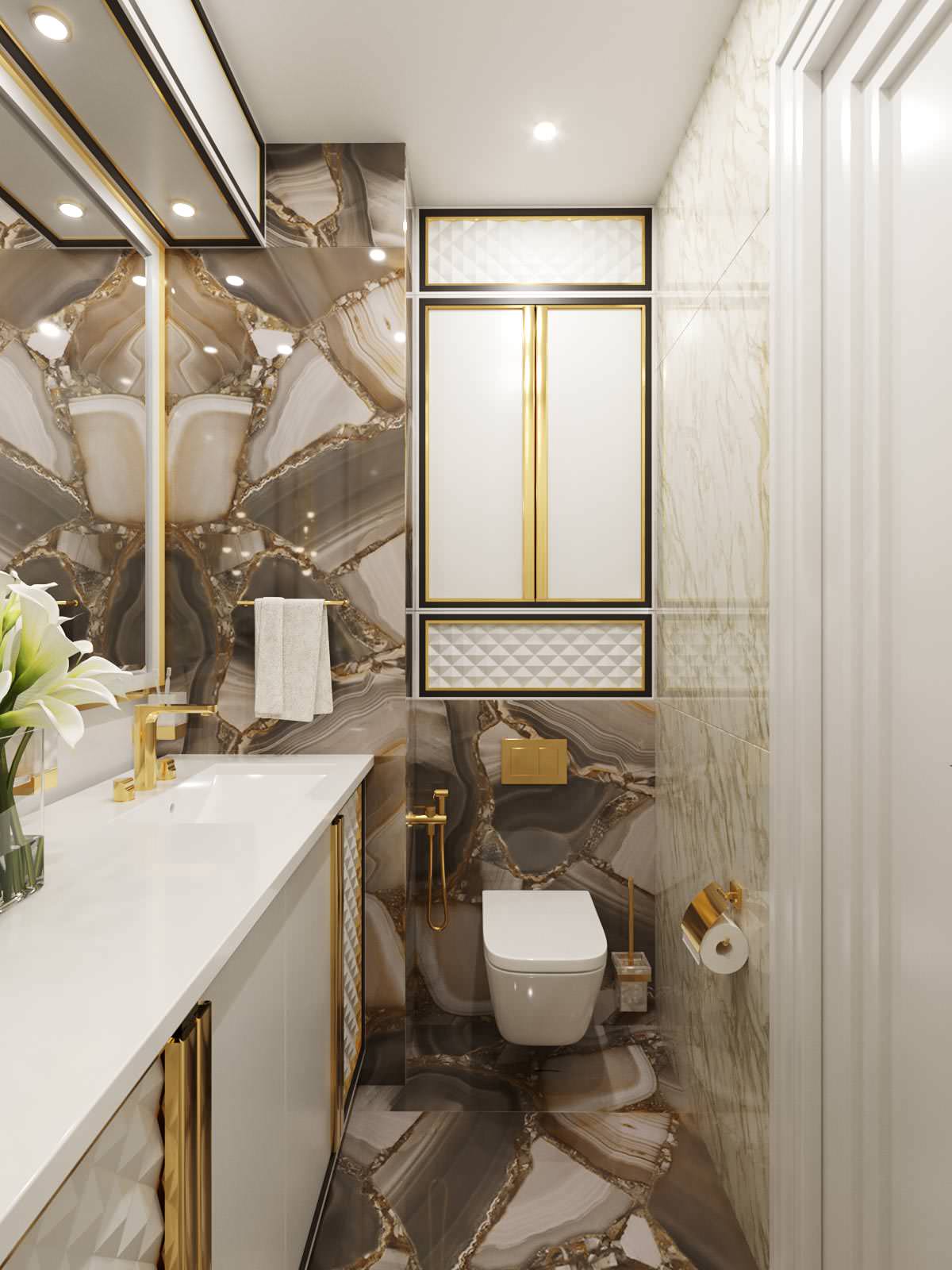 Вилла на побережье Черного моря