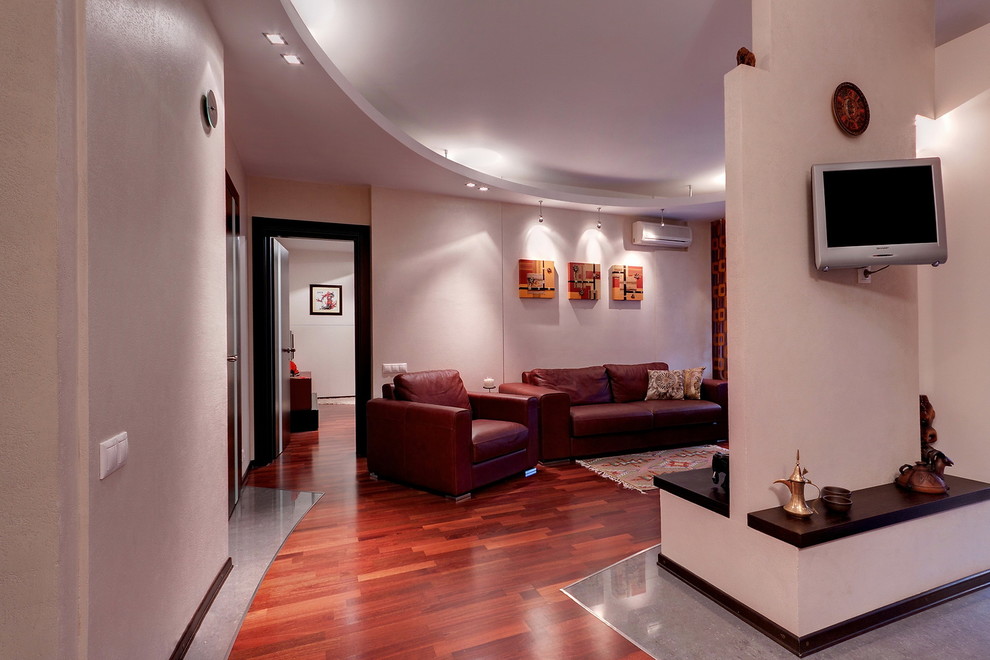 Интерьерная фотосъемка квартиры на Наставников