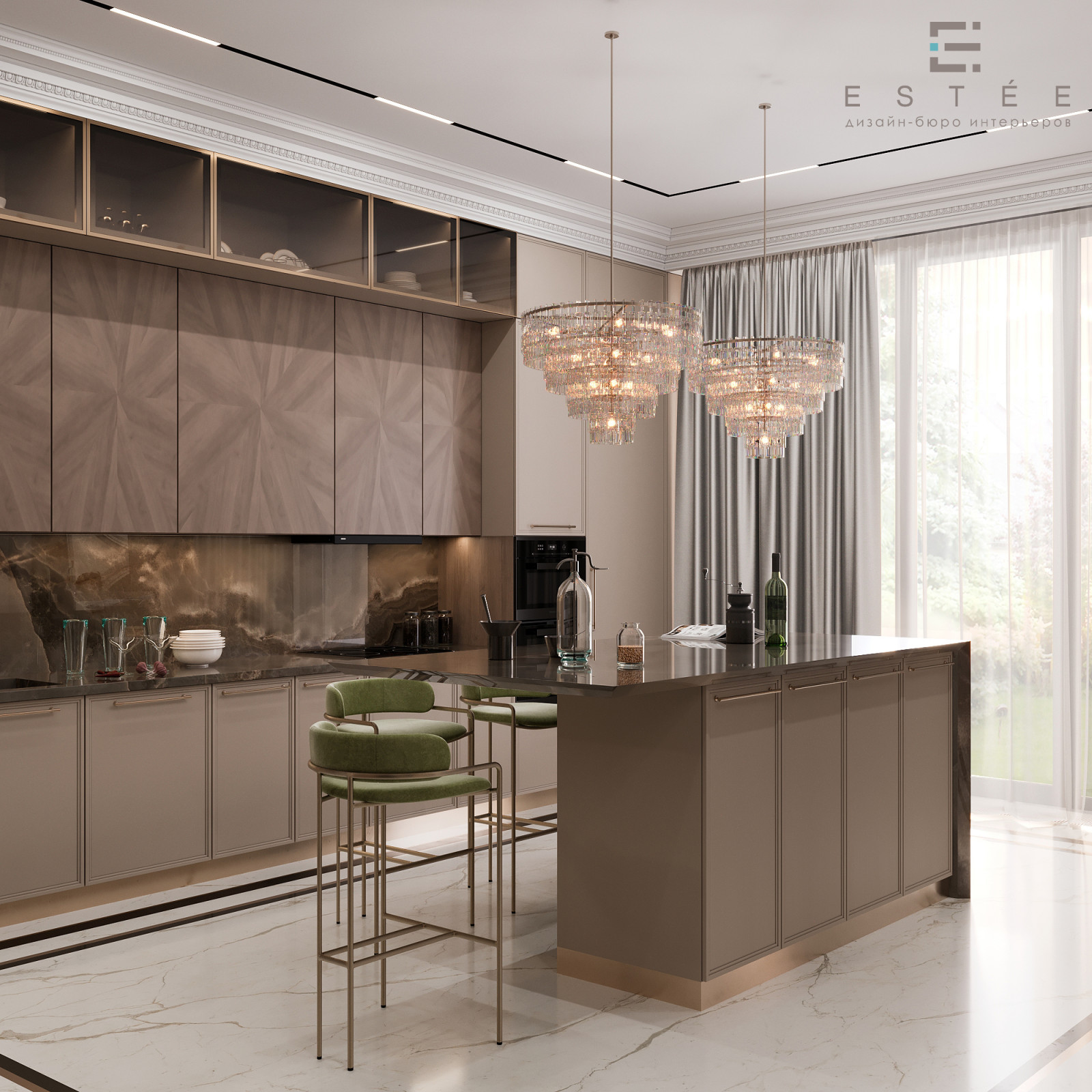 Московская область, деревня Малое Сареево