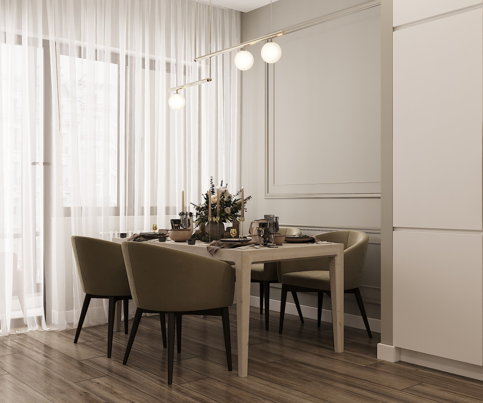 Квартира 98 кв.м  в ЖК "Семья" , Воронеж.