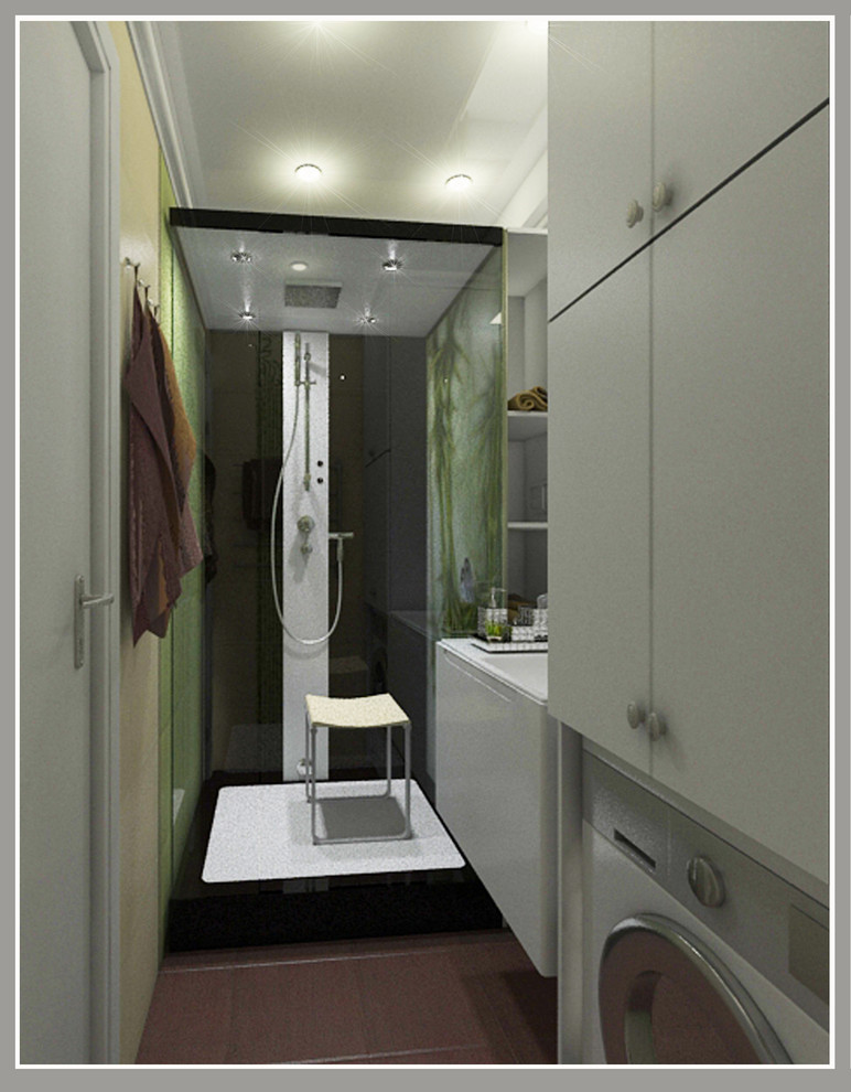 Квартира  для небольшой семьи