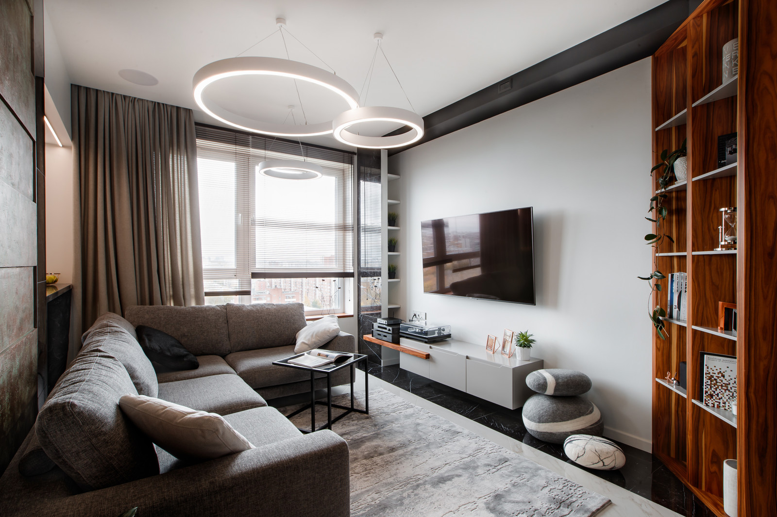 Поворот на минимализм