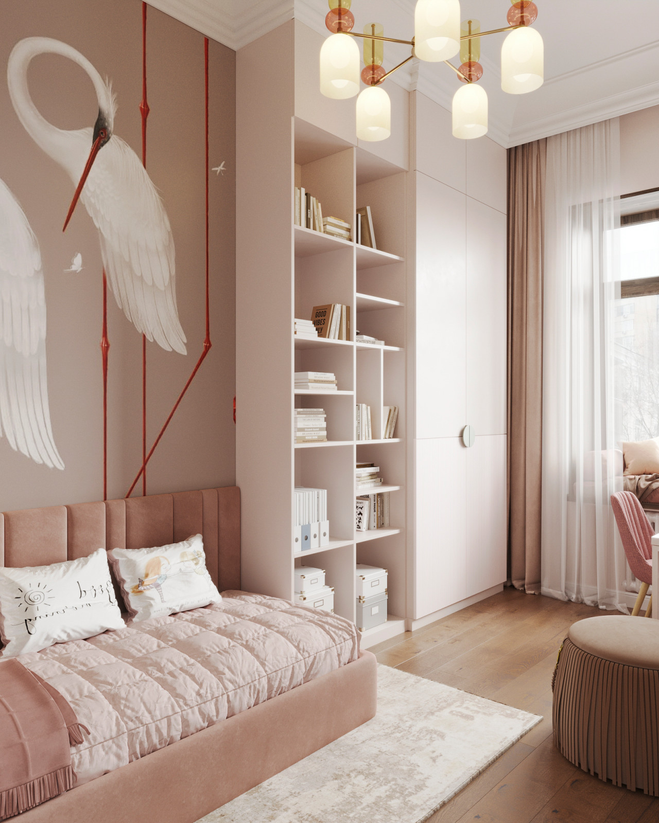 Квартира 104 кв.м Новинский Бульвар