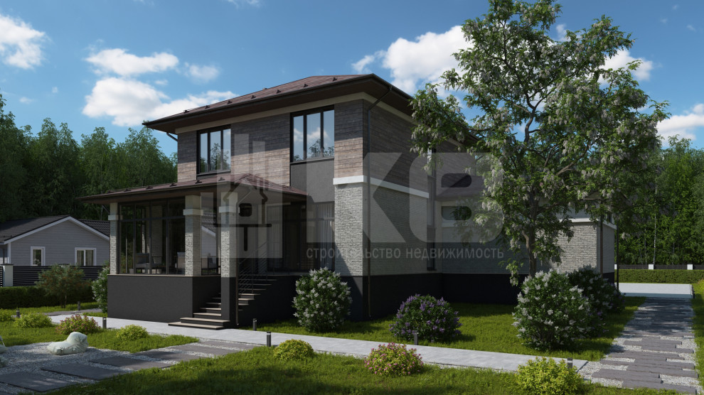 Проект КВ-3-338Г