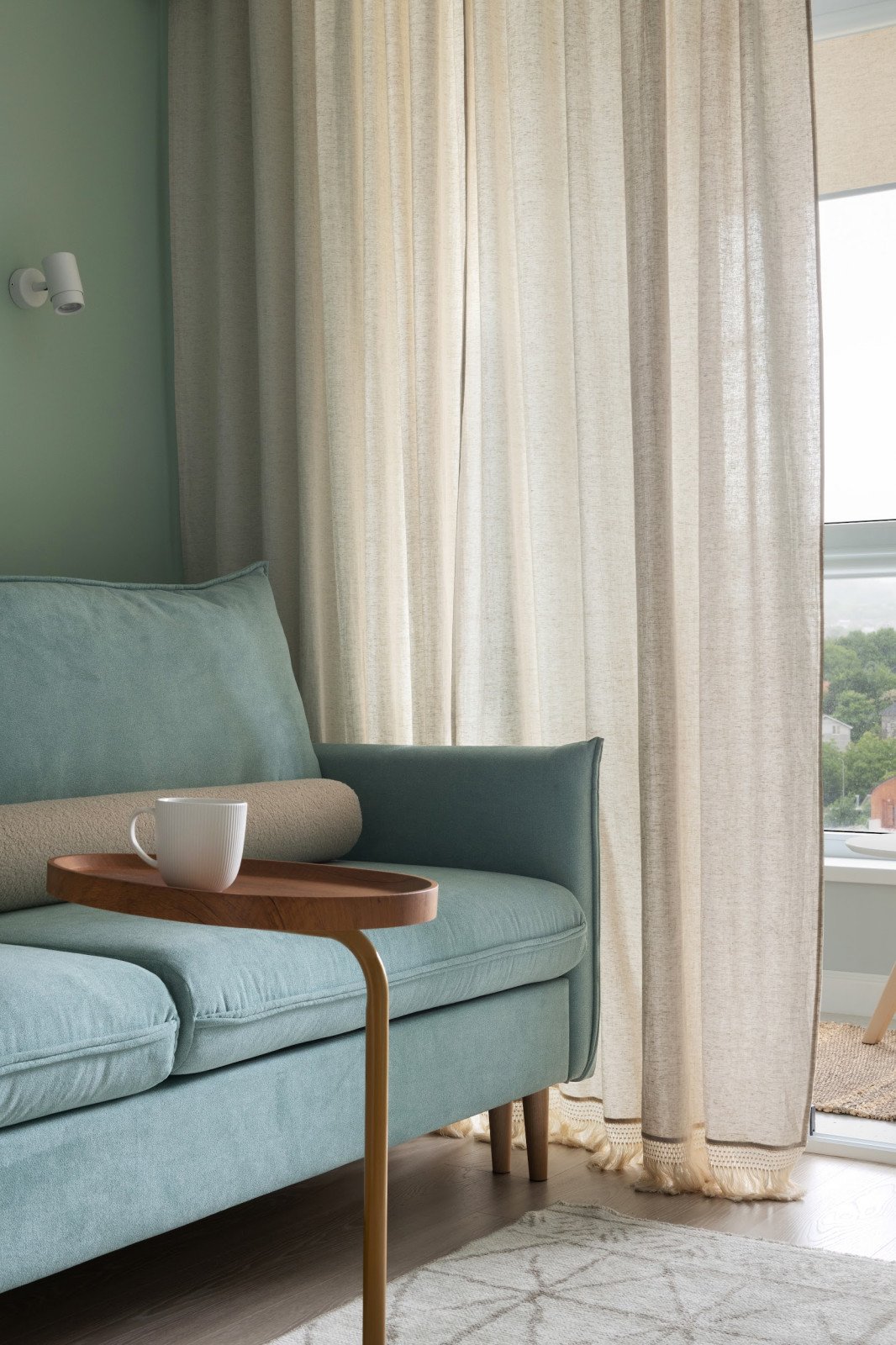 Отпускная квартира