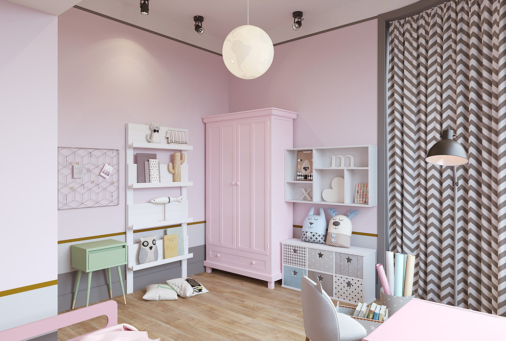 Проект квартиры в ЖК "Символ"