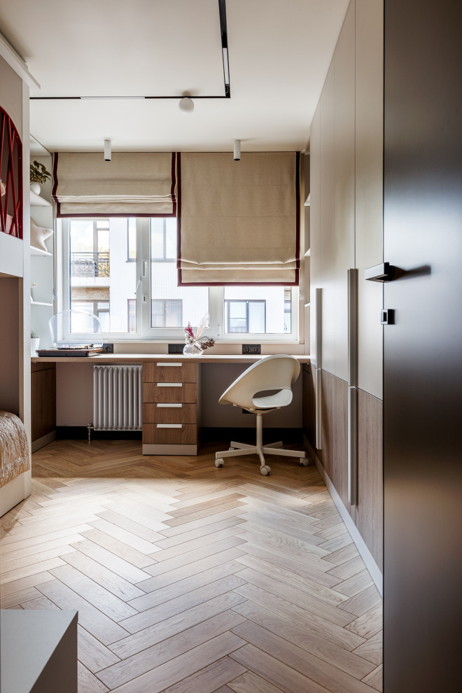 Квартира в Хрущевке в современном стиле