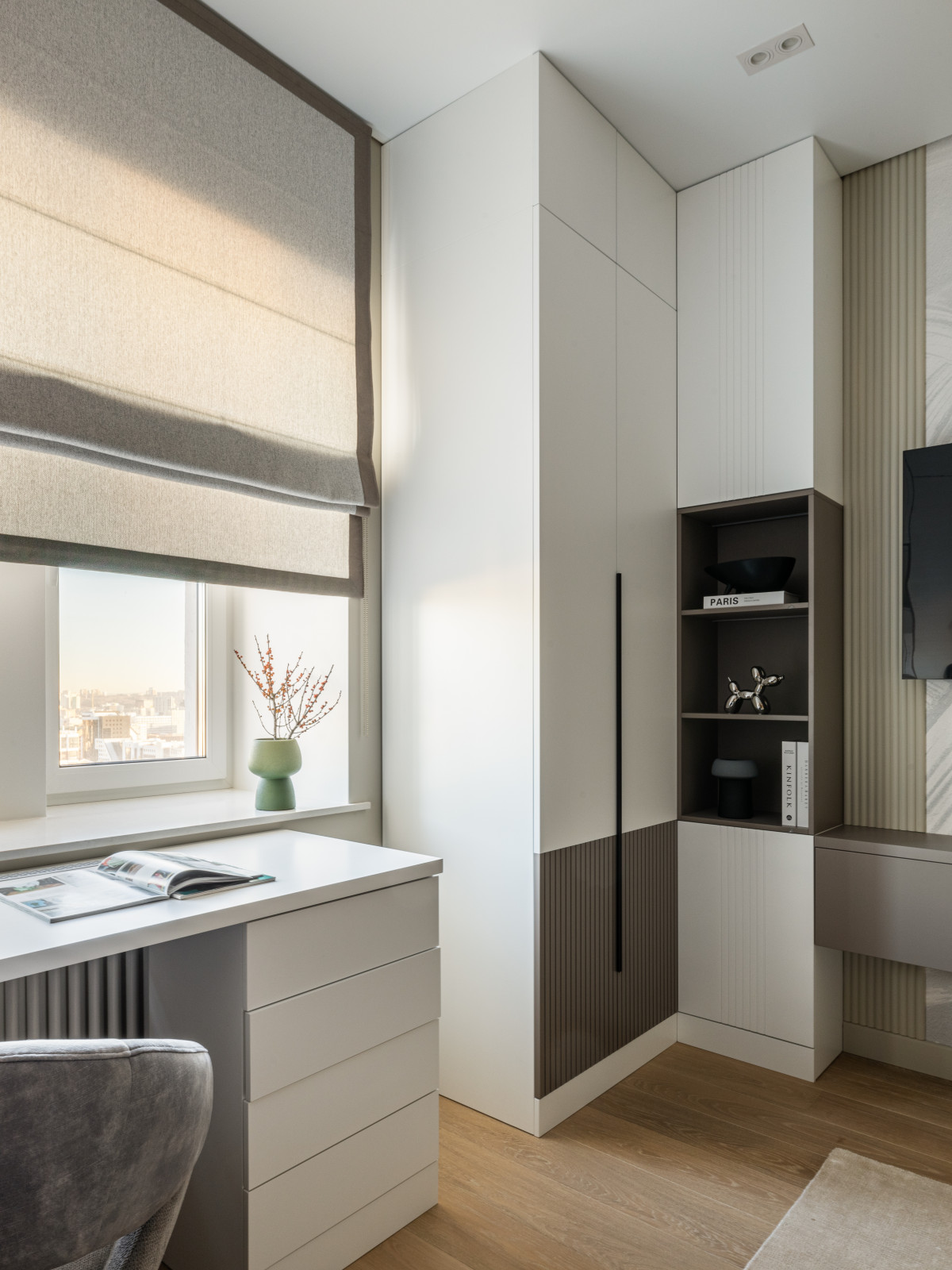 Квартирв в центре г.Уфа