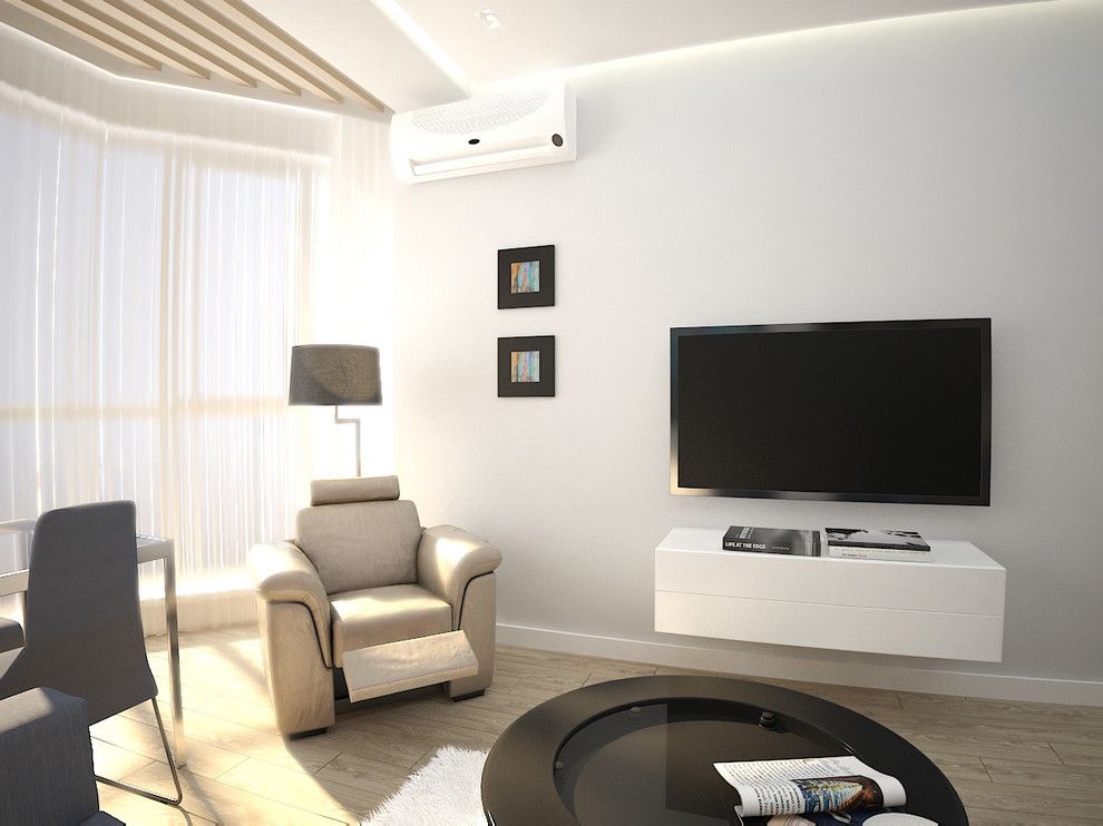 квартира в многоэтажном доме