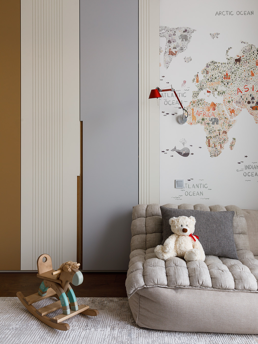 Крестовский de luxe