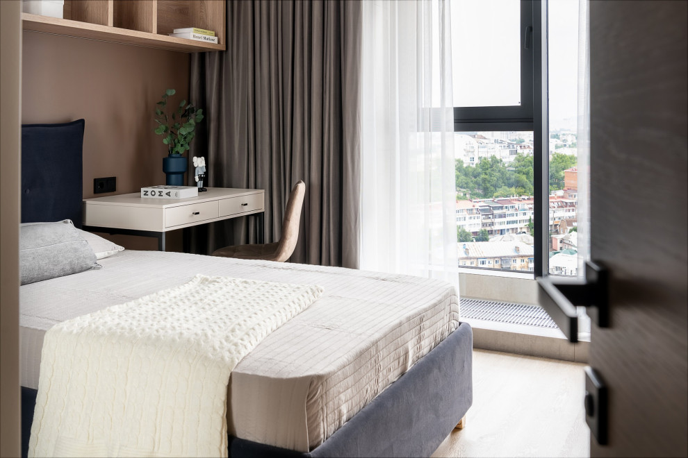 Реализованый проект ЖК Аквамарин