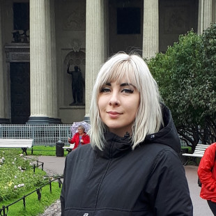 Мария Шевченко