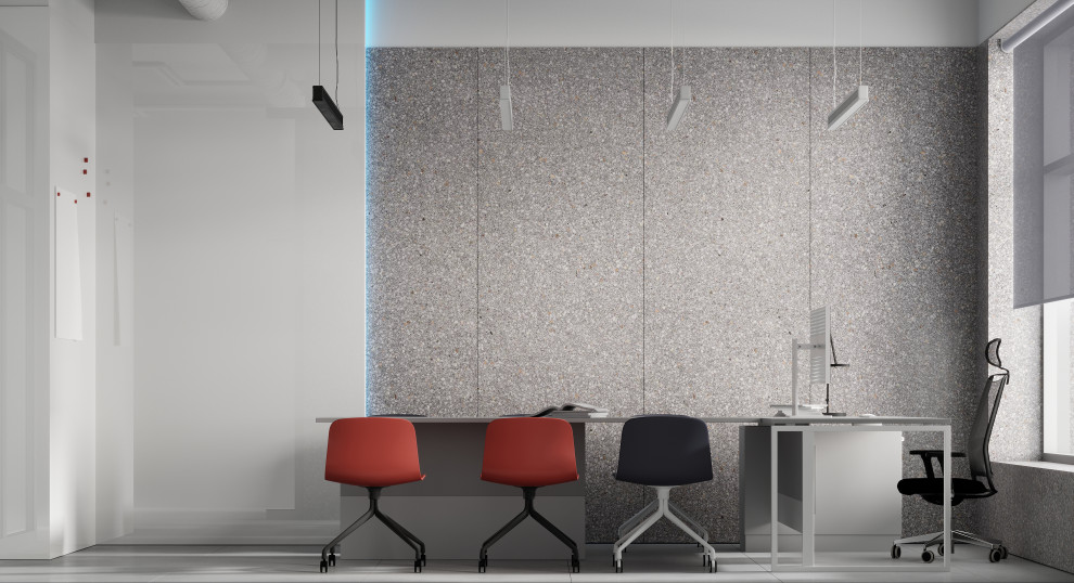 Офис УК "ЖК "Айвазовский", г.Тюмень