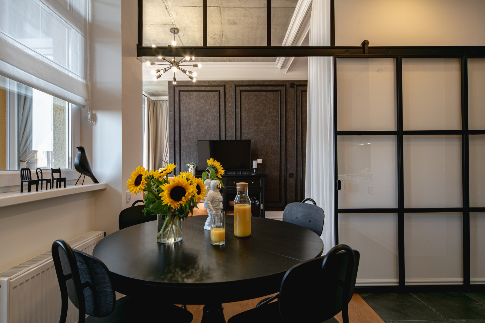 Апельсиновый фреш