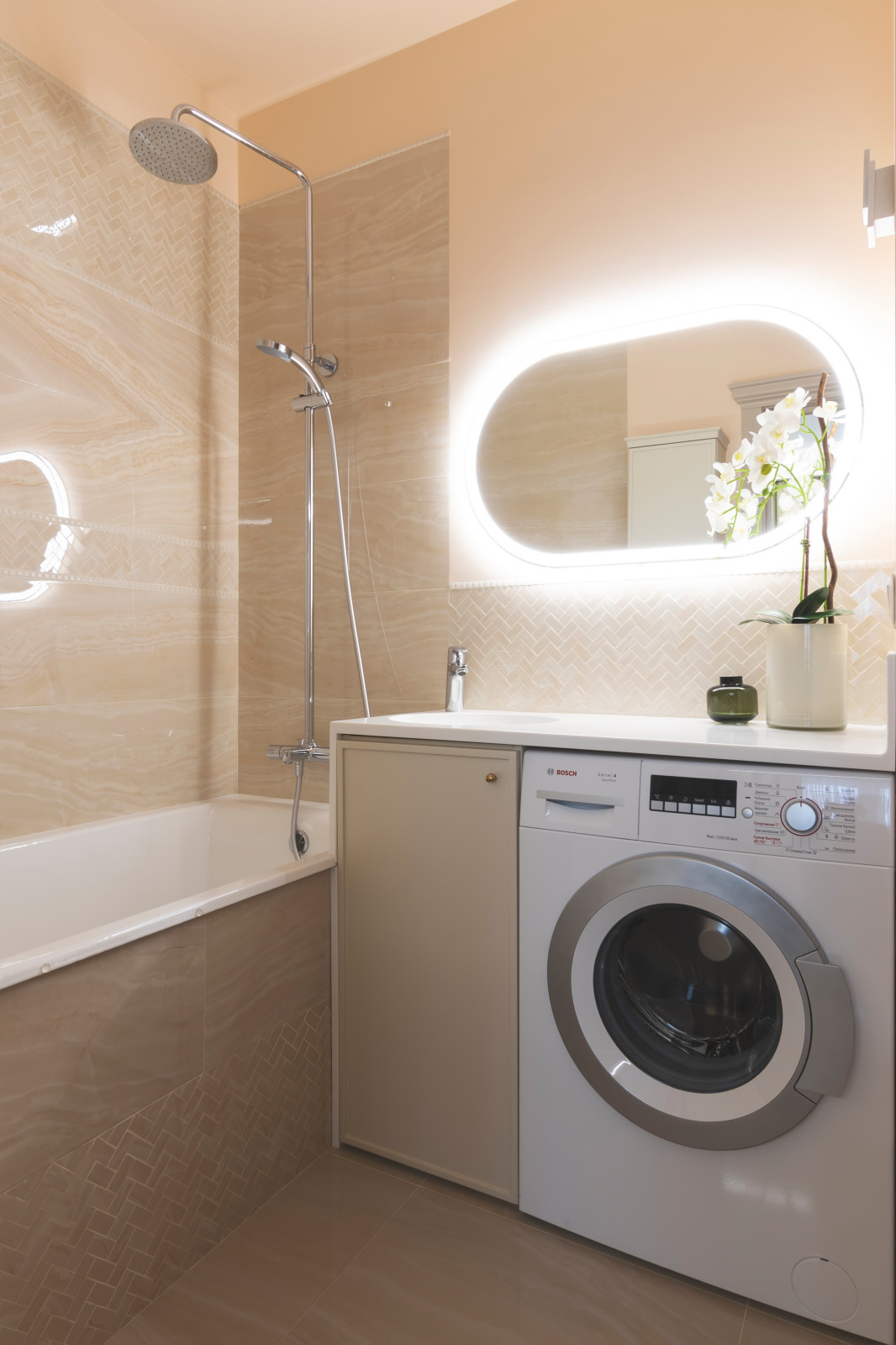 Почему-то фламинго