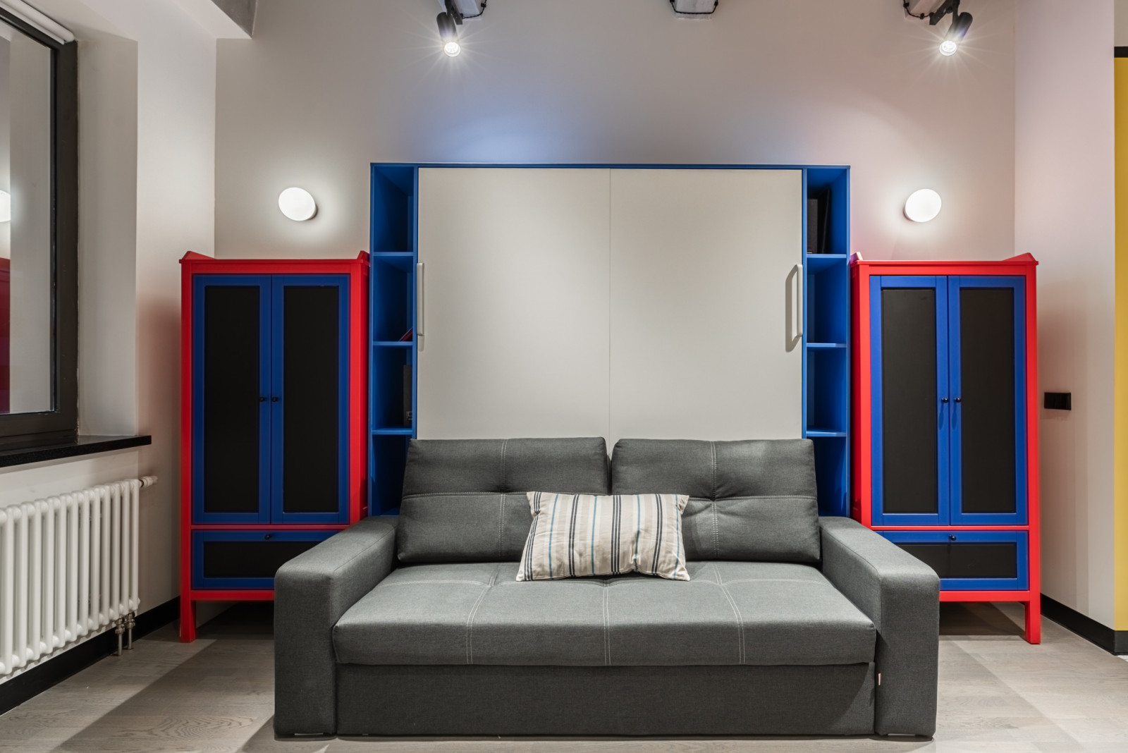 Пит Мондриан для лофта