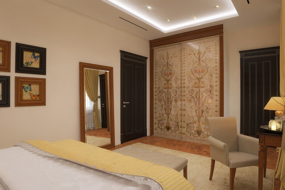 Обложка проекта: Таунхаус для не скучной жизни