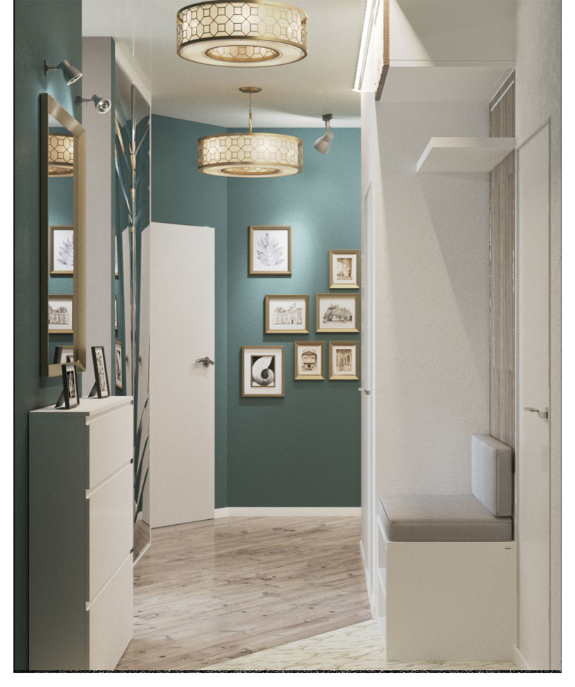 3-х комнатная квартира