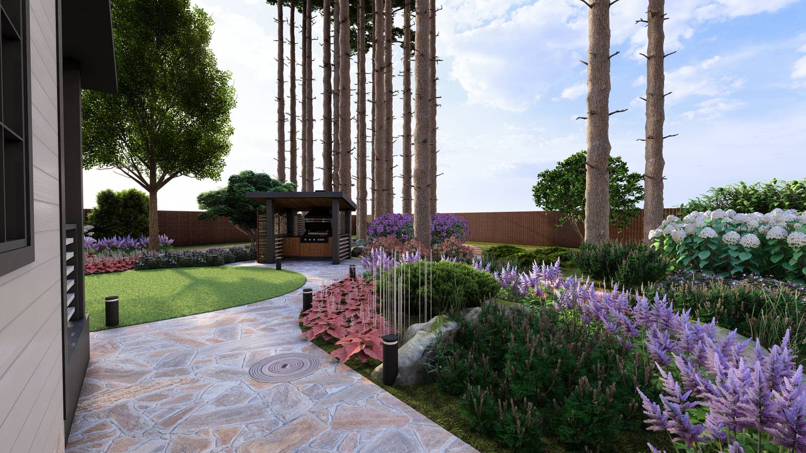 Сияние любви