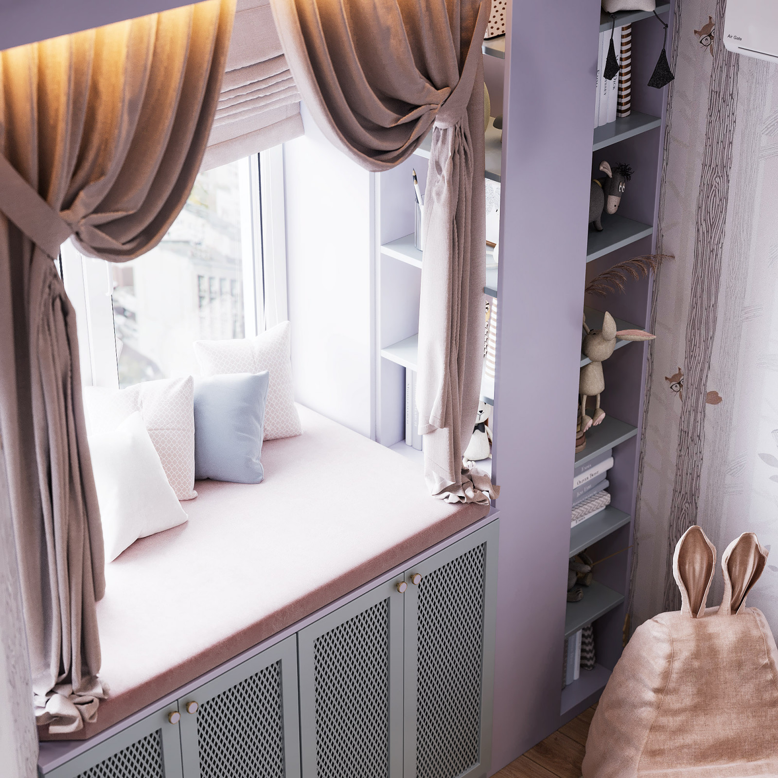 Мир сновидений