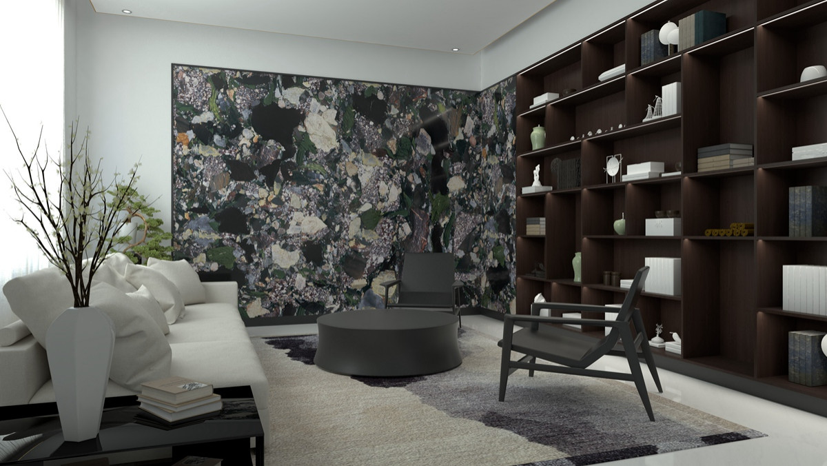 Обложка проекта: Керамогранит GANI