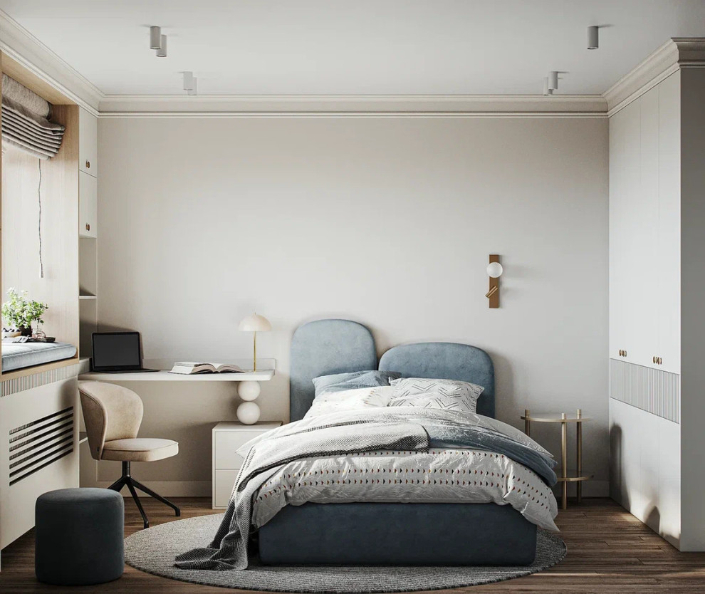 Обложка проекта: Из 3-хкомнатной квартиры в 4-хкомнатную в ЖК Большое Ступино