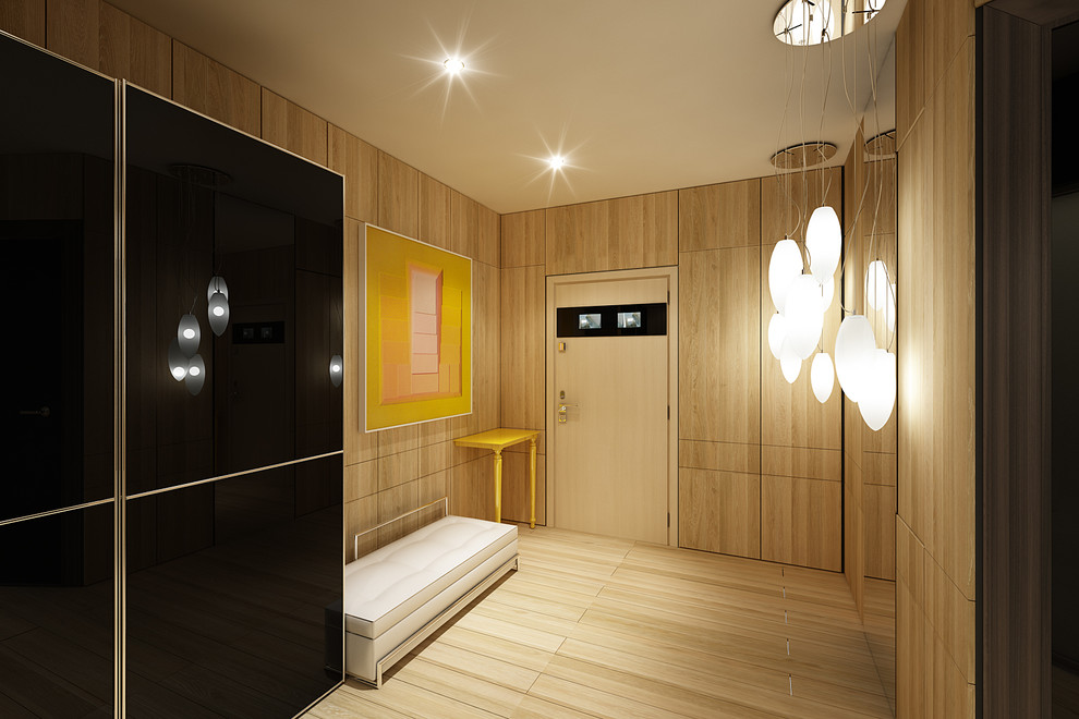 Квартира 002