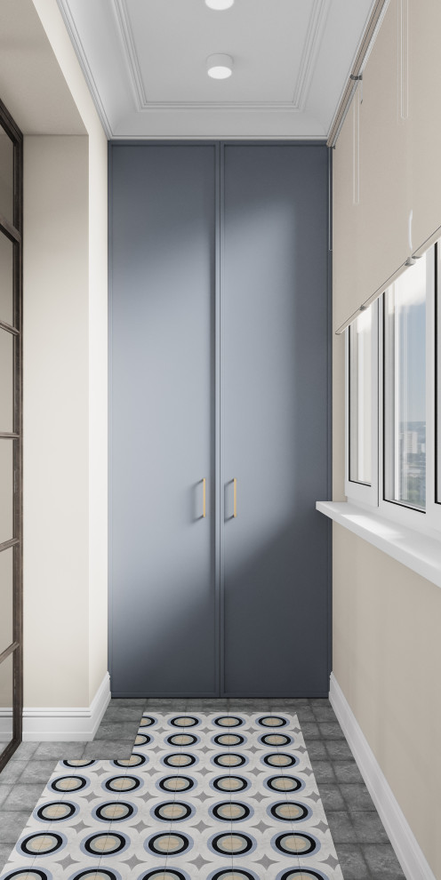 Квартира с изюминкой