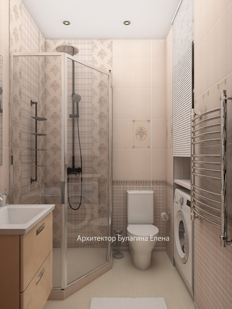 Обложка проекта: ЖК "АКВАРЕЛИ" г. Балашиха Московская обл