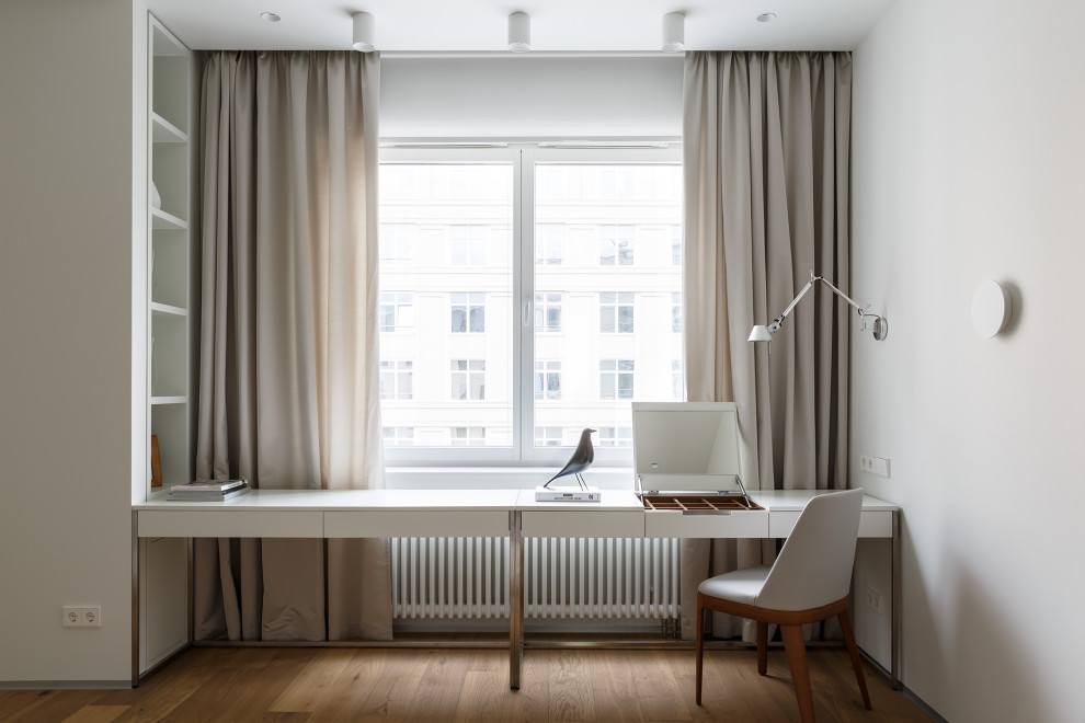 Квартира в ЖК "Смольный проспект"