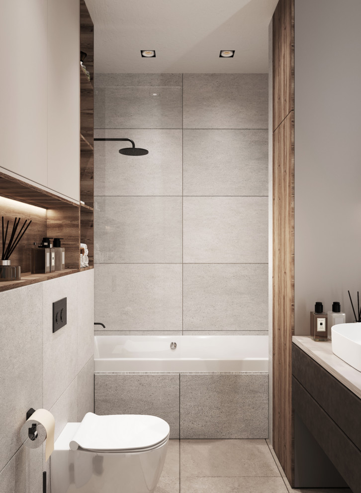 Квартира 174 м² ЖК «Серебряный парк»