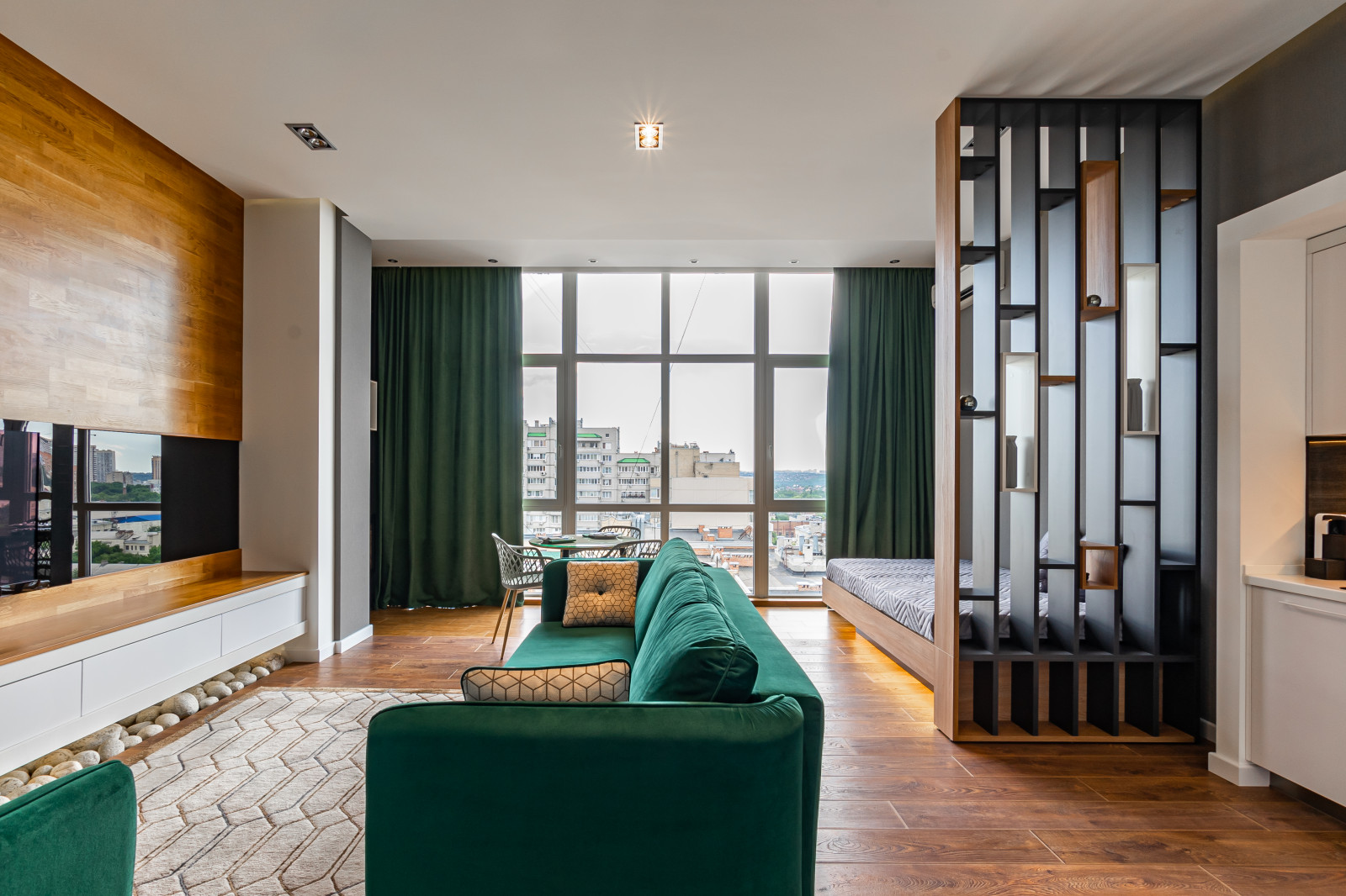 Обложка проекта: Студия. Дизайн проект