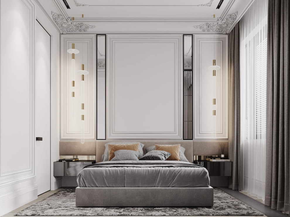 Квартира в ЖК Триумф Палас 50 кв.м.