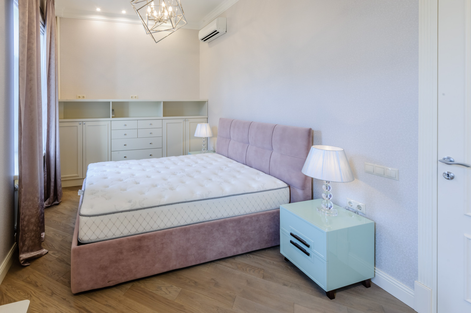 Квартира 44 м2 на Старом Арбате.