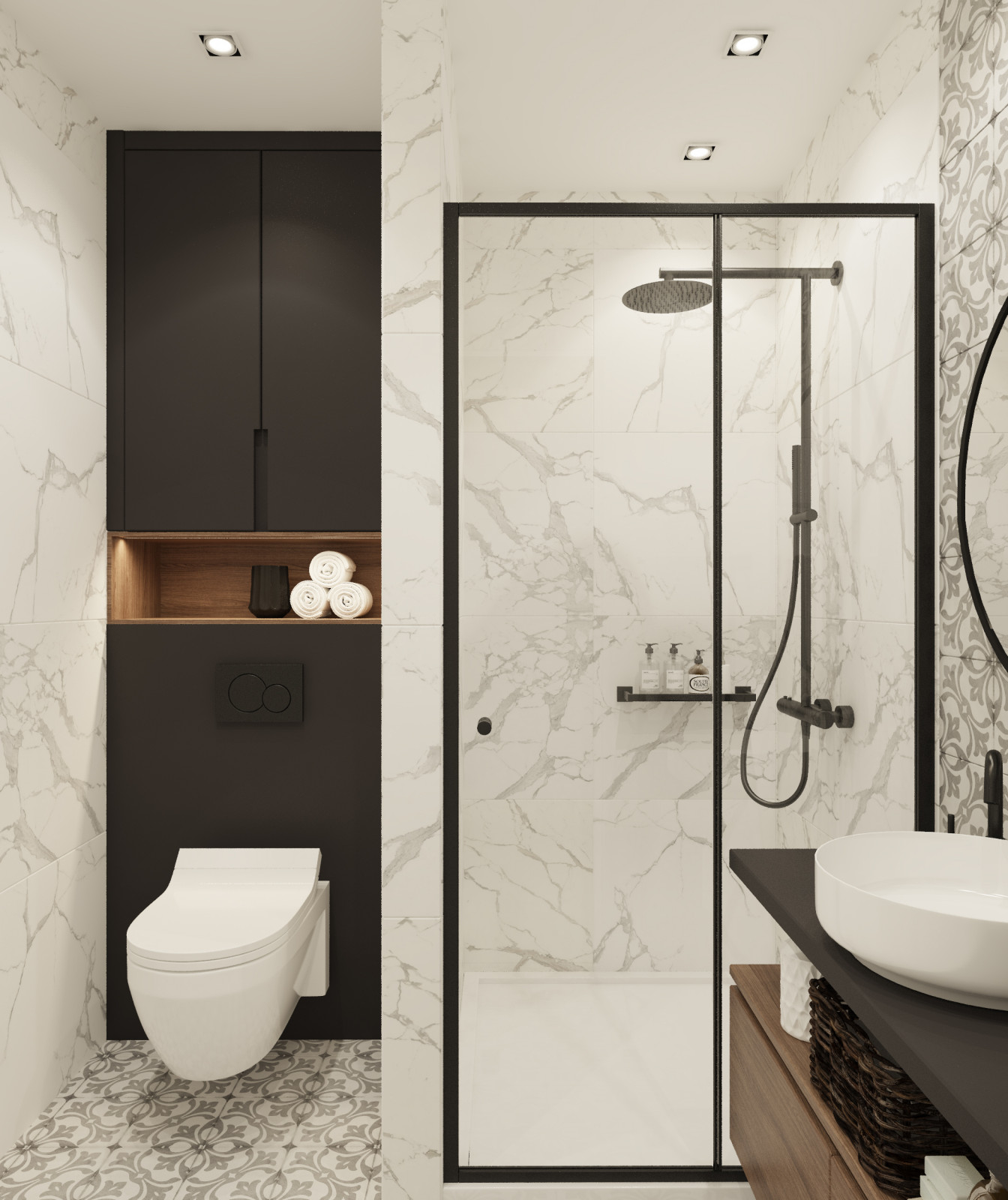 Загородный дом в Дрокино