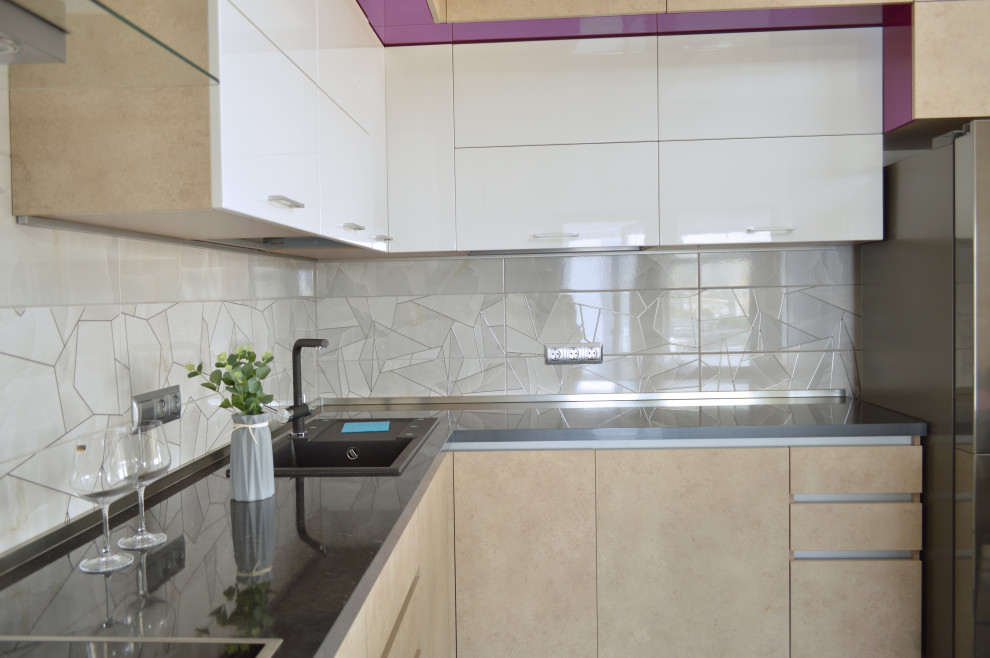 Двухуровневая квартира в ЖК "Седьмое Небо"