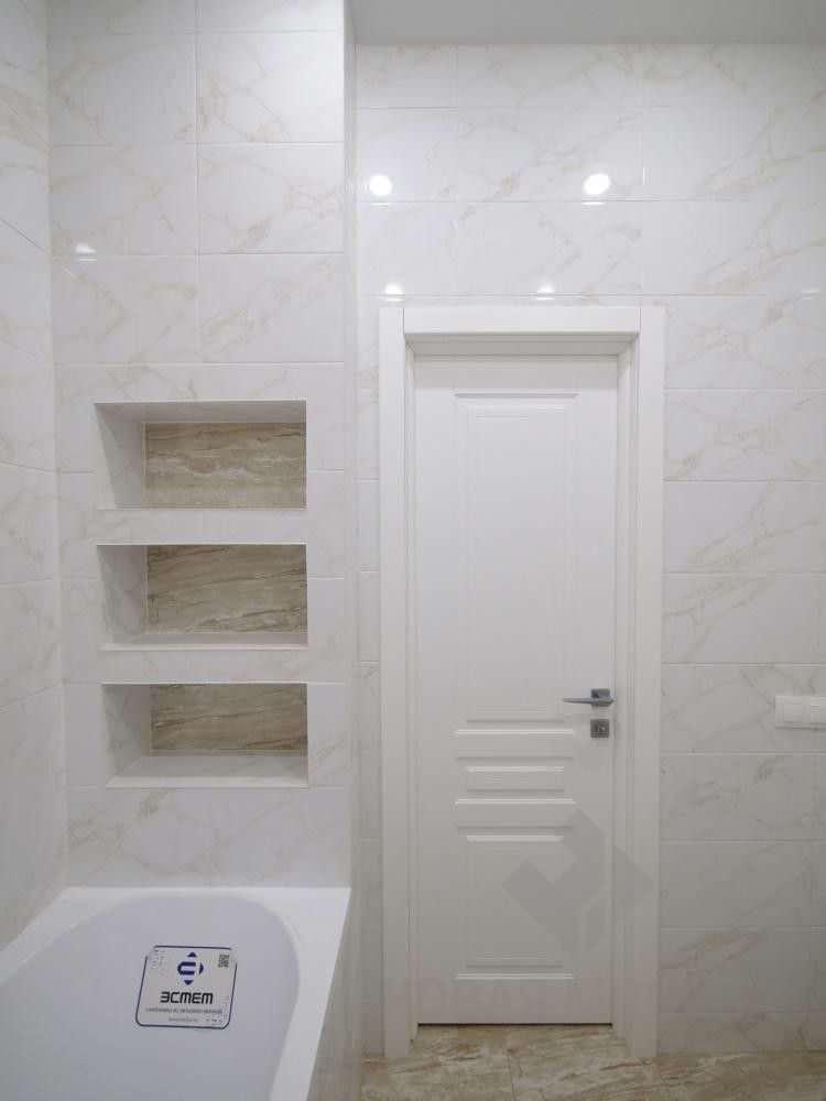 Ремонт 2-комнатной квартиры 60 кв. м в ЖК «Скандинавия»