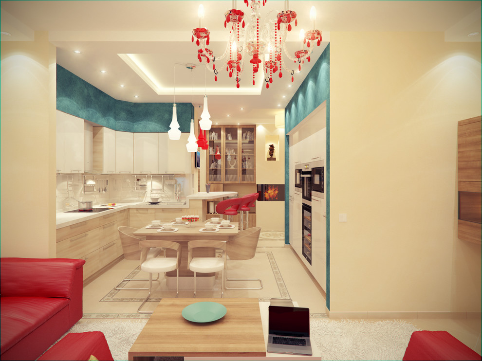 ЖК "Чемпион" Квартира 100 м.кв.