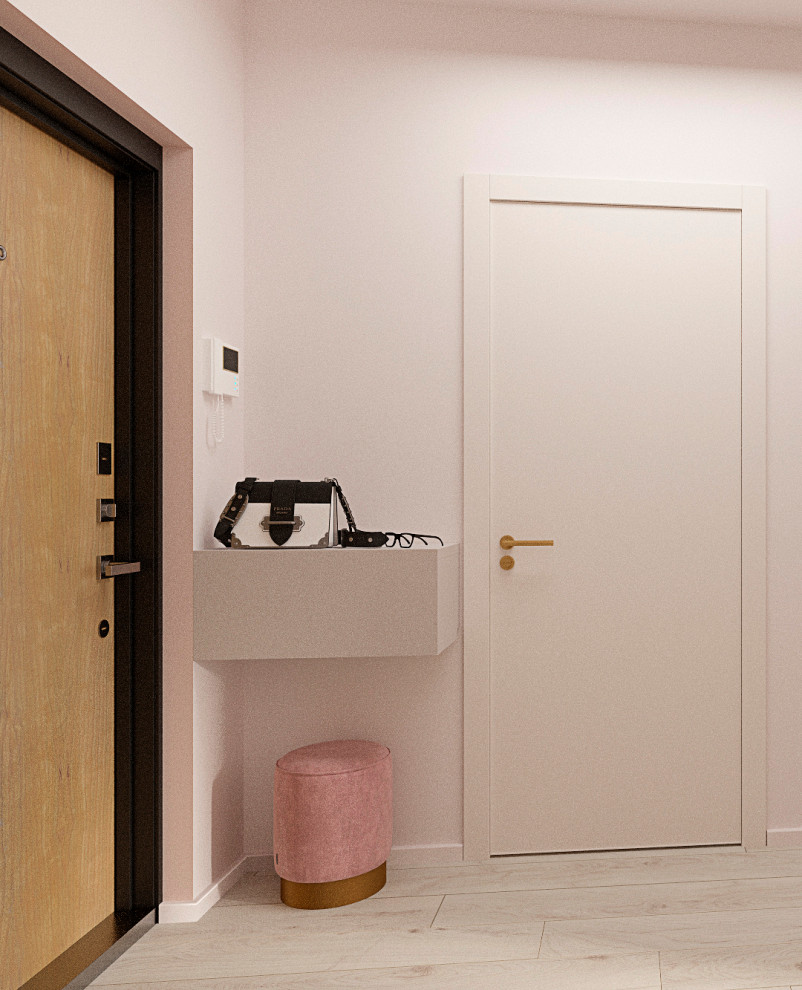 Однокомнатная квартира в ЖК Life Лесная