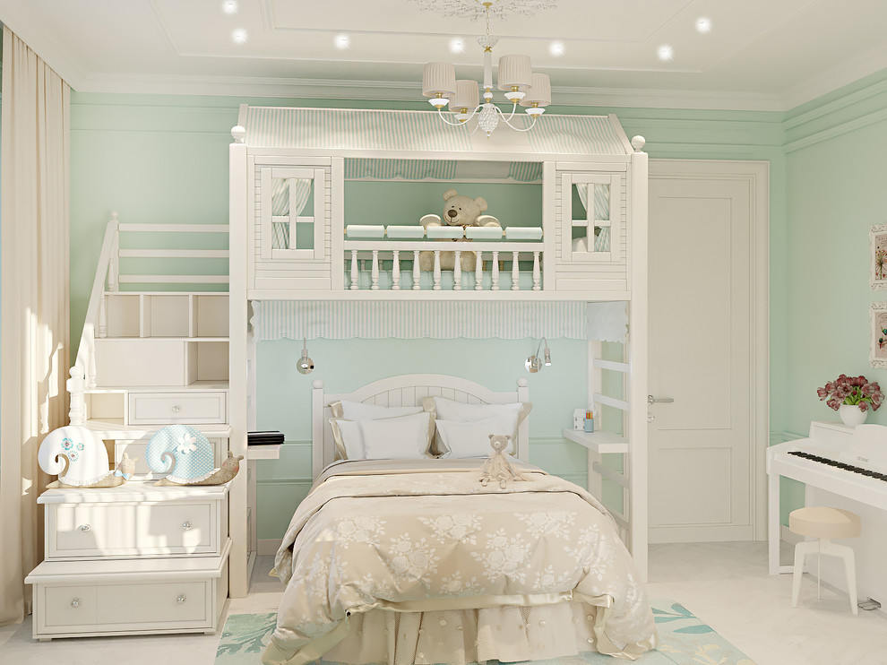 Коттедж 260 м2 "КП Etude Family Club"  #классикадляжизни