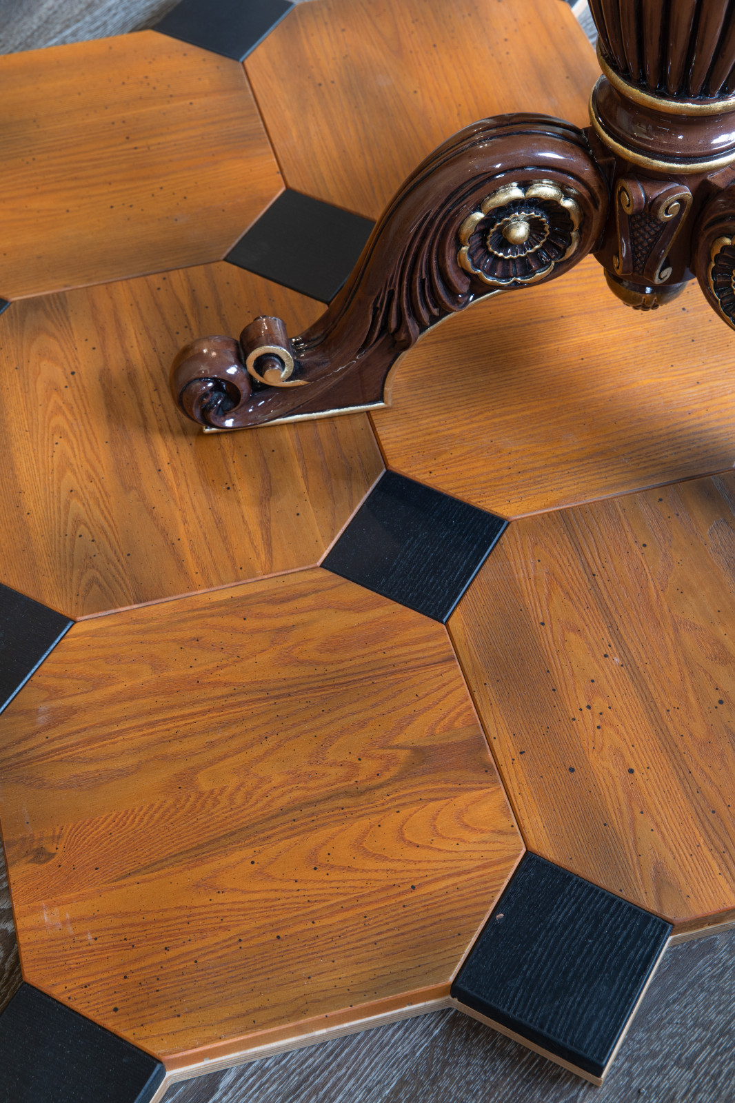 Паркет из коллекции мастерской Хорошко